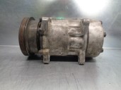 Recambio de compresor aire acondicionado para renault clio i fase i+ii (b/c57) 1.4 referencia OEM IAM 7700272400 7916B SANDEN