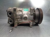 Recambio de compresor aire acondicionado para renault clio i fase i+ii (b/c57) 1.4 referencia OEM IAM 7700272400 7916B SANDEN