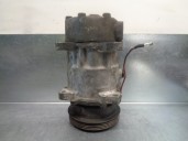 Recambio de compresor aire acondicionado para renault clio i fase i+ii (b/c57) 1.4 referencia OEM IAM 7700272400 7916B SANDEN