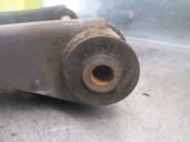 Replacement rear left lower suspension arm for Porsche Cayenne (Typ 9PA) S OEM IAM reference 95533101711 