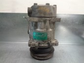 Recambio de compresor aire acondicionado para renault clio i fase i+ii (b/c57) 1.4 referencia OEM IAM 7700272400 7916B SANDEN