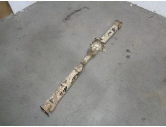 Recambio de transmision central para nissan patrol (k/w260) 2.8 diesel referencia OEM IAM 4505561  BURRA4B