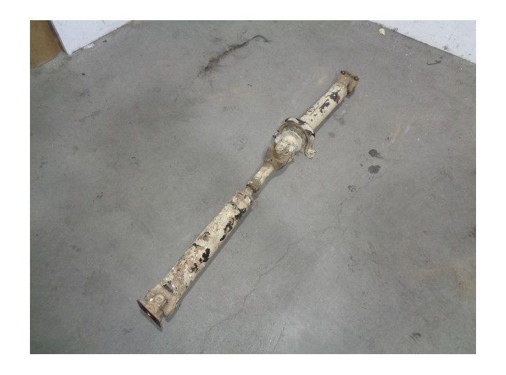 Recambio de transmision central para nissan patrol (k/w260) 2.8 diesel referencia OEM IAM 4505561  BURRA4B