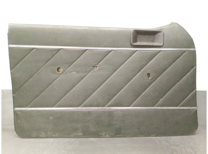 Recambio de guarnecido puerta delantera izquierda para renault 12 familiar gtl 847-98 referencia OEM IAM 847-98  