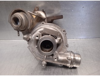Replacement turbocharger for Nissan Note 1.5 dCi turbodiesel CAT OEM IAM reference 8201164371 8013743 GARRETT