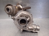 Recambio de turbocompresor para nissan note 1.5 dci turbodiesel cat referencia OEM IAM 8201164371 8013743 GARRETT