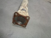 Recambio de transmision central para nissan patrol (k/w260) 2.8 diesel referencia OEM IAM 4505561  BURRA4B
