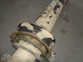 Recambio de transmision central para nissan patrol (k/w260) 2.8 diesel referencia OEM IAM 4505561  BURRA4B