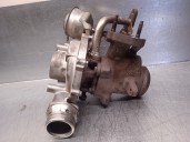Recambio de turbocompresor para nissan note 1.5 dci turbodiesel cat referencia OEM IAM 8201164371 8013743 GARRETT