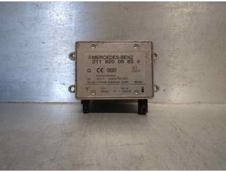 Recambio de modulo electronico para mercedes-benz clase m (w164) 3.0 cdi cat referencia OEM IAM 2118200885  