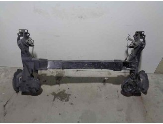 Replacement rear axle for Opel Combo Cargo (E) 1.6 16V CDTi DPF OEM IAM reference FOR DISC BRAKES 5 HOLES AXLE 17