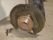 Recambio de puente trasero para opel combo cargo (e) 1.6 16v cdti dpf referencia OEM IAM PARA DISCOS 5 AGUJEROS BURRA 17