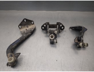 Recambio de bisagra puerta para volkswagen crafter caja cerrada 2.5 tdi dpf referencia OEM IAM 2E1843435  