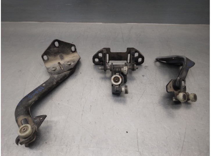 Recambio de bisagra puerta para volkswagen crafter caja cerrada 2.5 tdi dpf referencia OEM IAM 2E1843435  