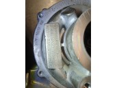 Recambio de turbocompresor para nissan note 1.5 dci turbodiesel cat referencia OEM IAM 8201164371 8013743 GARRETT