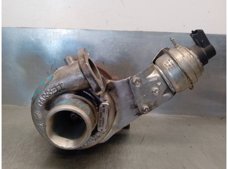 Recambio de turbocompresor para alfa romeo giulietta (191) 2.0 jtdm cat referencia OEM IAM 8039585002S TFP000971 GARRETT