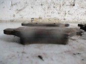 Recambio de pastillas de freno para mercedes-benz clase a (w168) 190 (168.032) referencia OEM IAM   TRASERAS