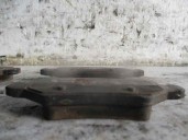 Recambio de pastillas de freno para mercedes-benz clase a (w168) 190 (168.032) referencia OEM IAM   TRASERAS