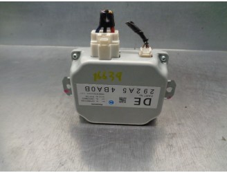 Recambio de modulo electronico para nissan note 1.5 dci turbodiesel cat referencia OEM IAM 292A54BA0B  