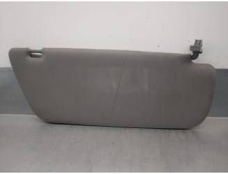 Recambio de parasol derecho para volkswagen crafter caja cerrada 2.5 tdi dpf referencia OEM IAM 2E0857552B 