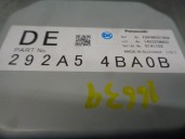 Recambio de modulo electronico para nissan note 1.5 dci turbodiesel cat referencia OEM IAM 292A54BA0B 