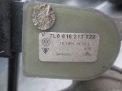 Recambio de brazo suspension superior delantero izquierdo para porsche cayenne (typ 9pa) s referencia OEM IAM 7L0407047 