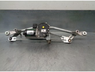 Replacement front wiper motor for Fiat Tipo II (357) sedan 1.3 16v M-Jet cat OEM IAM reference 52069330 W000074750 VALE