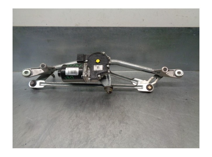 Replacement front wiper motor for Fiat Tipo II (357) sedan 1.3 16v M-Jet cat OEM IAM reference 52069330 W000074750 VALE