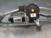 Replacement front wiper motor for Fiat Tipo II (357) saloon 1.3 16V M-Jet CAT OEM IAM reference 52069330 W000074750 VALE
