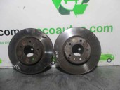 Recambio de disco freno delantero para opel antara 2.0 cdti cat (z 20 dmh / llw) referencia OEM IAM 