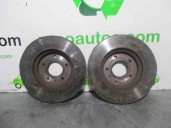 Recambio de disco freno delantero para opel antara 2.0 cdti cat (z 20 dmh / llw) referencia OEM IAM 