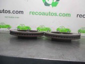 Recambio de disco freno delantero para opel antara 2.0 cdti cat (z 20 dmh / llw) referencia OEM IAM   