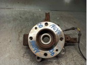 Recambio de mangueta delantera derecha para dacia sandero ii 1.0 tce 100 (b8ml) referencia OEM IAM 400145261R  