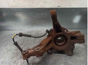 Recambio de mangueta delantera derecha para dacia sandero ii 1.0 tce 100 (b8ml) referencia OEM IAM 400145261R  