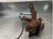 Recambio de mangueta delantera derecha para dacia sandero ii 1.0 tce 100 (b8ml) referencia OEM IAM 400145261R  