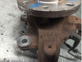 Recambio de mangueta delantera derecha para dacia sandero ii 1.0 tce 100 (b8ml) referencia OEM IAM 400145261R  