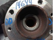 Recambio de mangueta delantera derecha para dacia sandero ii 1.0 tce 100 (b8ml) referencia OEM IAM 400145261R  