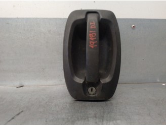 Replacement front left exterior door handle for Citroën Jumper closed box van, high roof (06.2006 =>) 3.0 HDi FAP CA