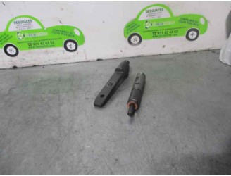 Replacement injector for Opel Signum 2.2 16V DTi CAT (Y 22 DTR / L50) OEM IAM reference 55351299 0432193512 BOSCH
