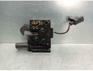 Recambio de cerradura capot para skoda superb combi (3v5) 2.0 tdi referencia OEM IAM 3V0823509B 2 PINES 