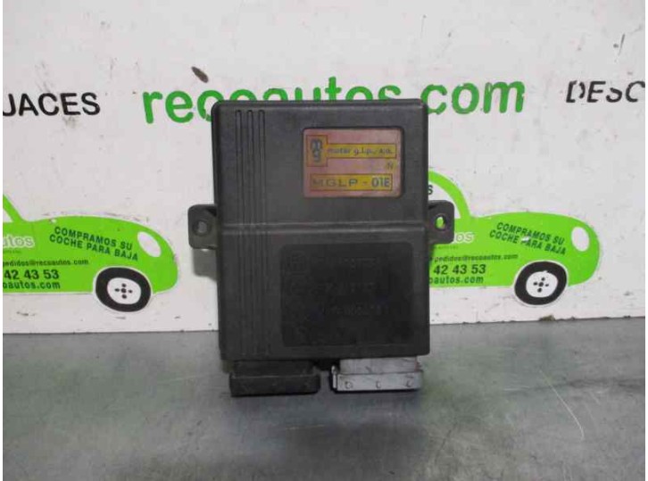 Recambio de modulo electronico para seat altea xl (5p5) 1.6 referencia OEM IAM 10R020775 67R010157 