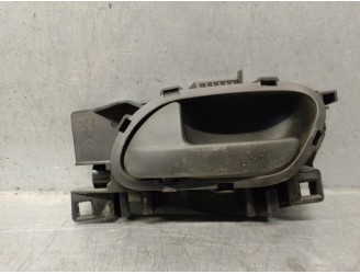 Recambio de maneta interior delantera izquierda para peugeot expert furgoneta (v_) 2.0 bluehdi 120 referencia OEM IAM 96555515XT