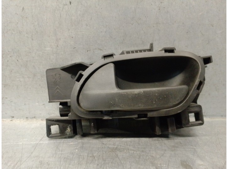 Recambio de maneta interior delantera izquierda para peugeot expert furgoneta (v_) 2.0 bluehdi 120 referencia OEM IAM 96555515XT