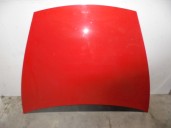 Recambio de capot para porsche cayenne (typ 9pa) s referencia OEM IAM ROJO 
