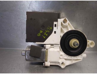 Recambio de motor elevalunas delantero derecho para audi a3 (8p) 2.0 16v tfsi referencia OEM IAM 8P0959802H 26 PINES 5 PUERTAS