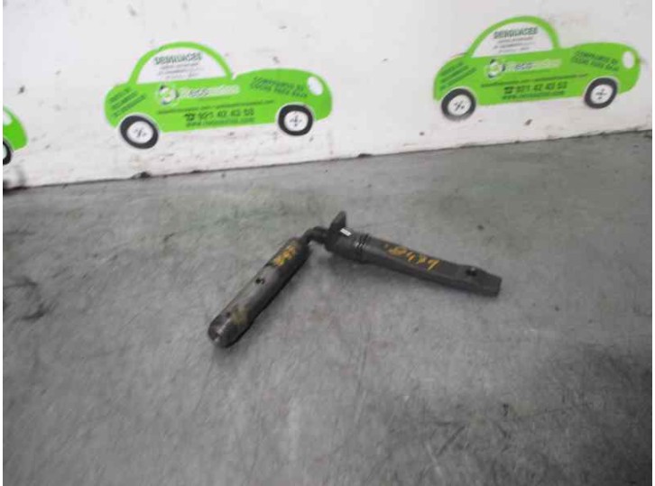 Replacement injector for Opel Signum 2.2 16V DTI CAT (Y 22 DTR / L50) OEM IAM reference 55351299 0432193512 BOSCH