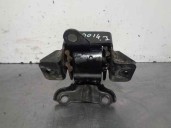 Replacement left engine mount for Mitsubishi ASX (GA0W) 1.8 DI-D CAT OEM IAM reference MN184339 