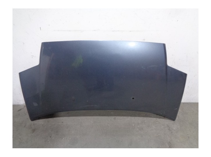 Replacement bonnet for Citroën C2 1.4 HDi OEM IAM reference 7901K2 DARK GREY 
