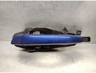 Recambio de maneta exterior trasera izquierda para peugeot 3008 ii suv (mc_, mr_, mj_, m4_) 1.2 thp/ puretech 130 (mrhnsm, mrhns