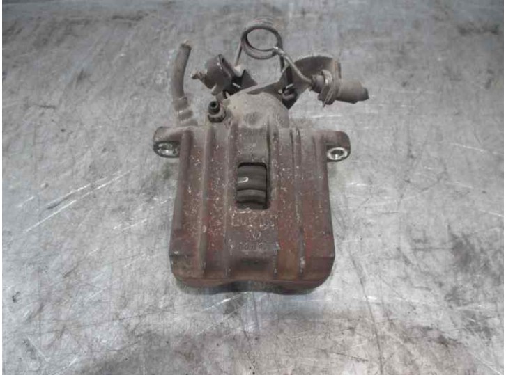 Replacement rear left brake caliper for Skoda Fabia (6Y2/6Y3) 1.4 OEM IAM reference LUCAS